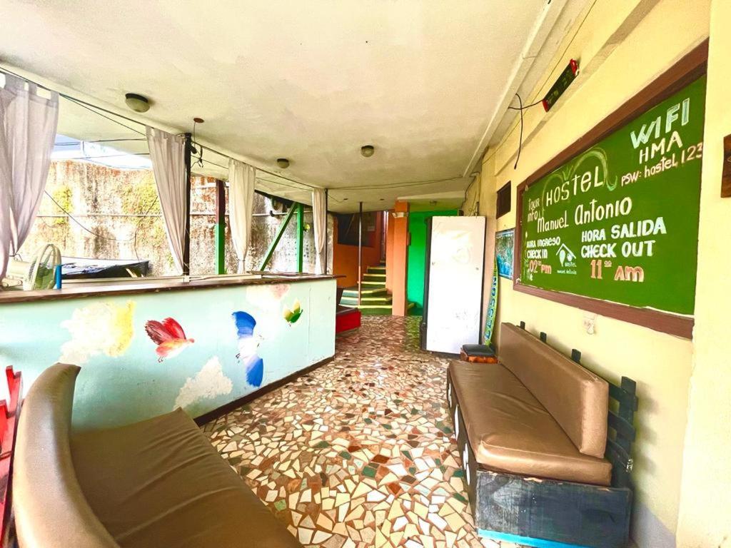 New Hostel Manuel Antonio, Meet New People Esterno foto