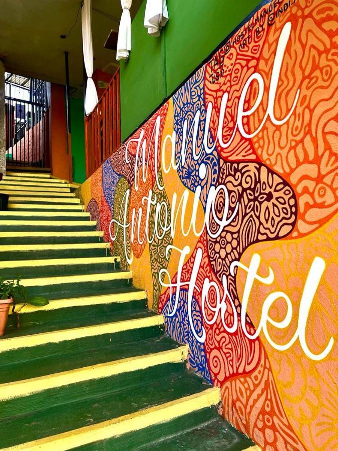 New Hostel Manuel Antonio, Meet New People Esterno foto